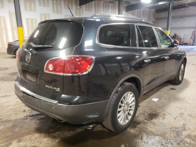 2012 BUICK ENCLAVE 5GAKVCED6CJ110090