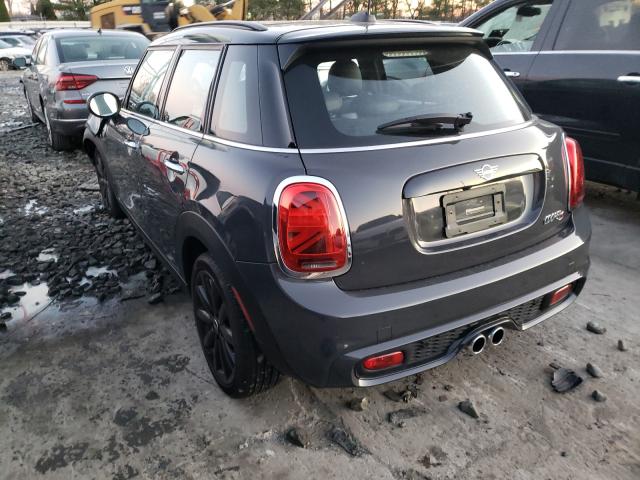 2020 MINI COOPER S WMWXU9C02L2L39416