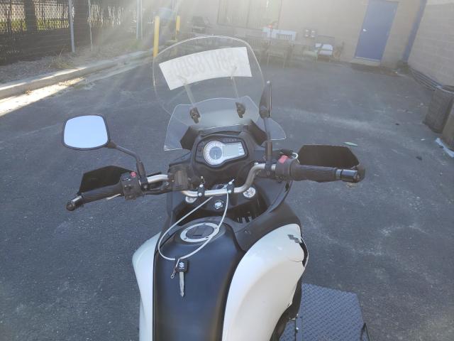 2012 SUZUKI DL650 A JS1VP56A6C2104574