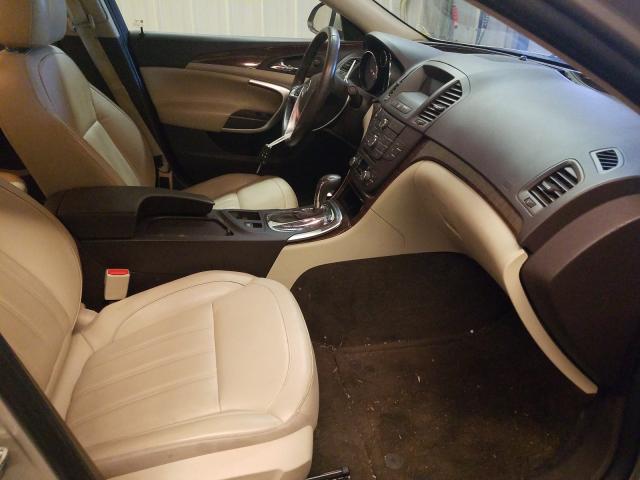 2012 BUICK REGAL PREM 2G4GS5EK9C9146189