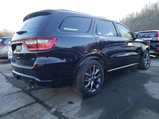 2018 DODGE DURANGO GT 1C4RDJDG9JC345794