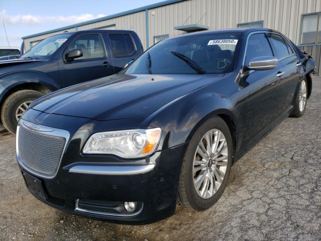 2013 CHRYSLER 300C VARVA 2C3CCAJT3DH621886