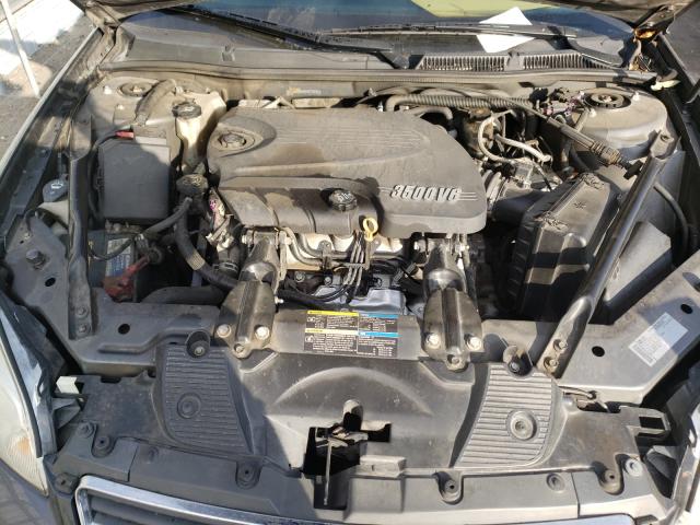 2010 CHEVROLET IMPALA - 2G1WA5EK4A1118422