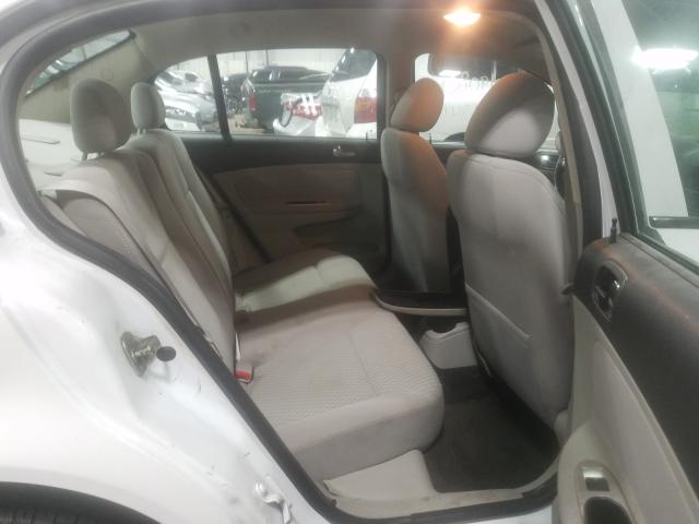 2010 CHEVROLET COBALT 2LT 1G1AF5F57A7233961