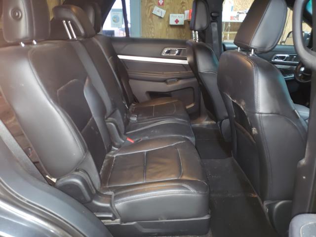 2018 FORD EXPLORER X 1FM5K8D84JGC68777