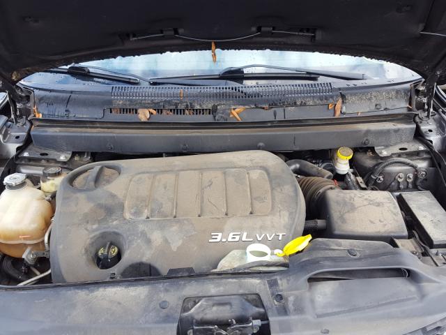 2014 DODGE JOURNEY LI 3C4PDCDG6ET155089