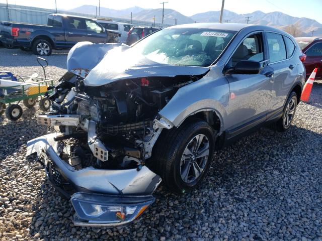 2018 HONDA CR-V LX 2HKRW6H35JH206376