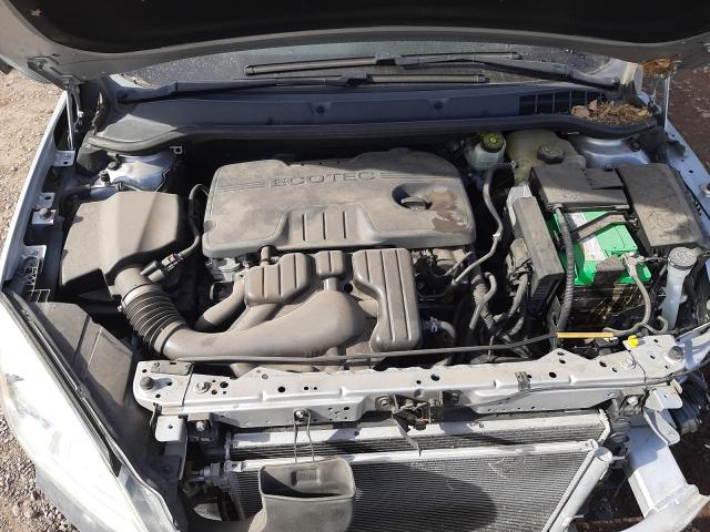 2014 BUICK VERANO 1G4PP5SK1E4124764