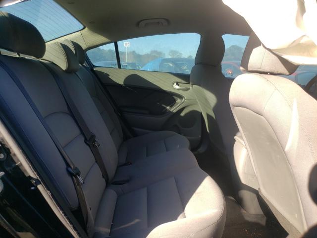 2017 KIA FORTE 3KPFK4A75HE016642