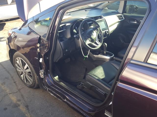 2015 HONDA FIT EX 3HGGK5H86FM730745