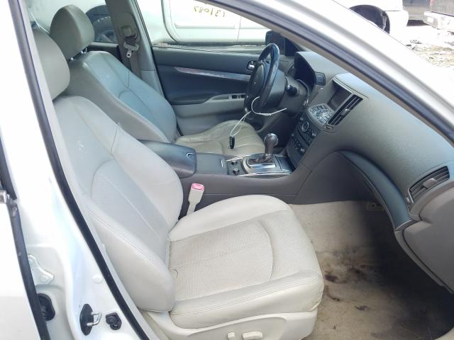 2012 INFINITI G25 BASE JN1DV6AP5CM700971