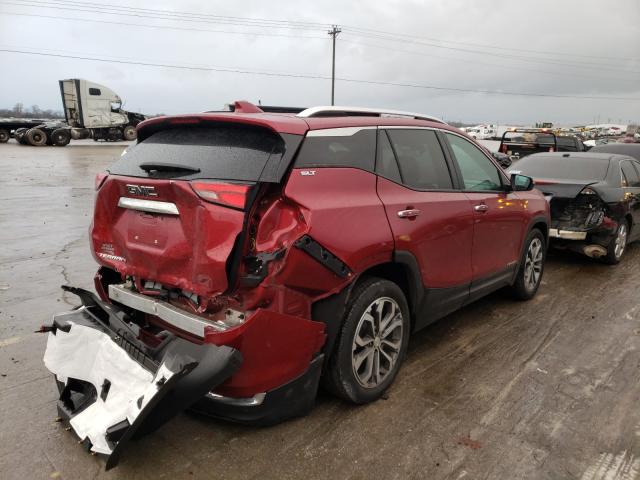 2019 GMC TERRAIN SL 3GKALPEV0KL281607