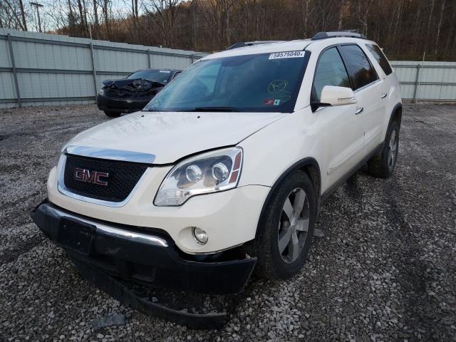 2011 GMC ACADIA SLT 1GKKVRED1BJ207590