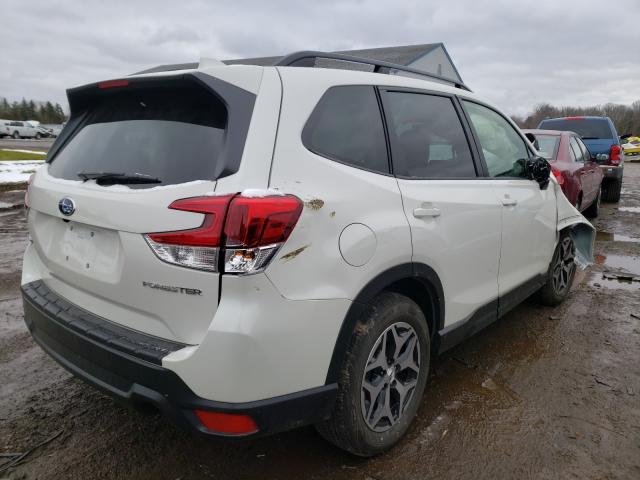 2020 SUBARU FORESTER P JF2SKAJC3LH562807