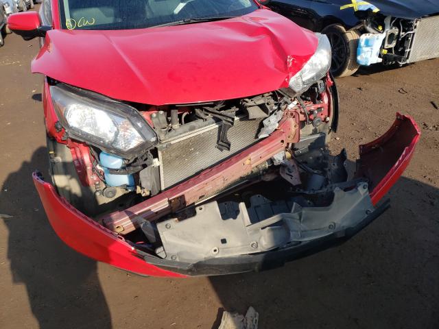 2016 HONDA HR-V EXL 3CZRU6H74GM735422