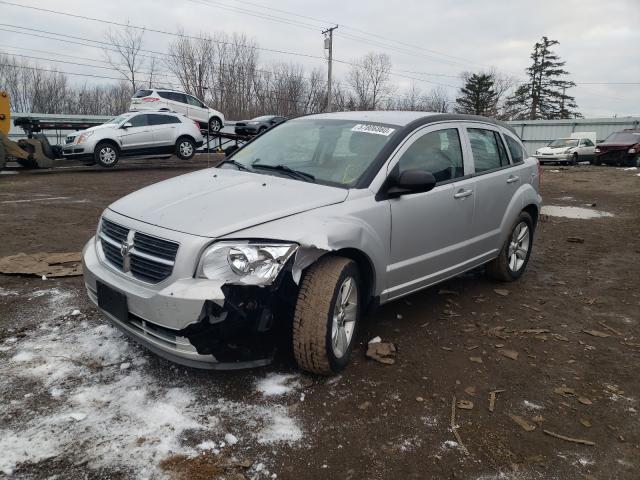 2011 DODGE CALIBER MA 1B3CB3HA2BD168774