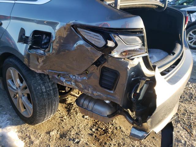 2019 HYUNDAI SONATA LIM 5NPE34AF1KH774514