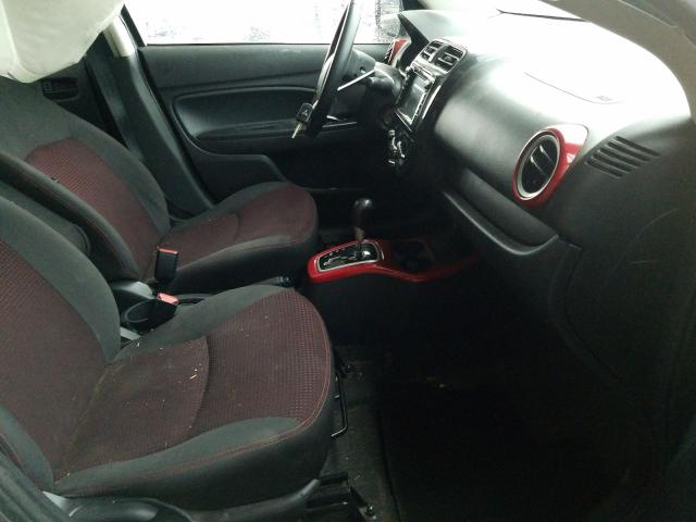 2019 MITSUBISHI MIRAGE LE ML32A5HJXKH012714
