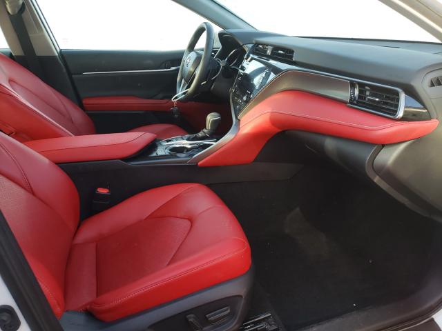 2019 TOYOTA CAMRY 4T1B61HK0KU777062