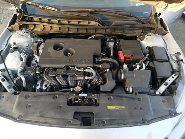 2020 NISSAN ALTIMA SR 1N4BL4CV9LC146274