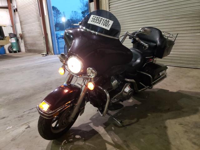 2005 HARLEY-DAVIDSON FLHTCI 1HD1FFW185Y635786