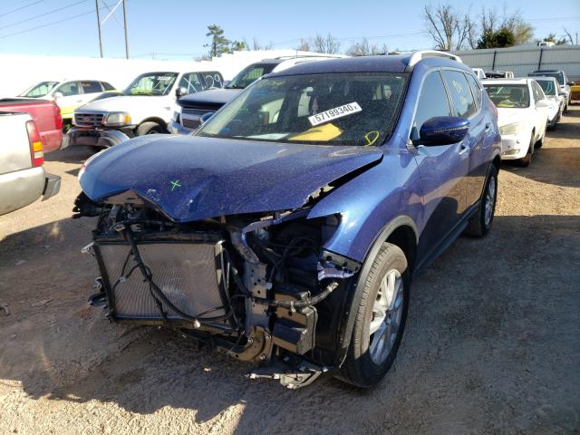 2020 NISSAN ROGUE S JN8AT2MT8LW037704