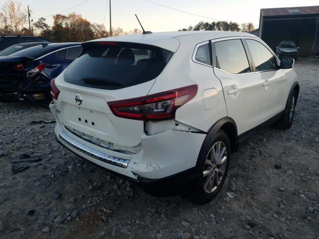 2020 NISSAN ROGUE SPOR JN1BJ1CV2LW257457