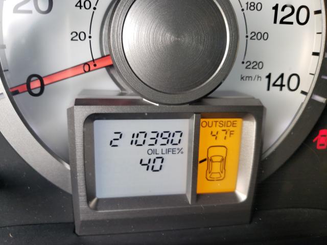 2011 HONDA PILOT EXL 5FNYF4H67BB087353