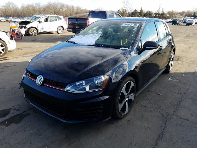 2017 VOLKSWAGEN GTI S 3VW5T7AU8HM016640