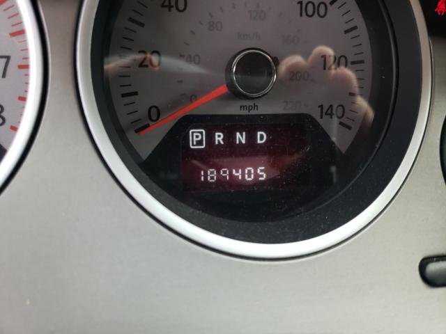 2011 VOLKSWAGEN ROUTAN 2V4RW3DG3BR694986