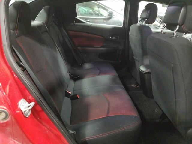 2011 DODGE AVENGER MA 1B3BD1FG2BN585081
