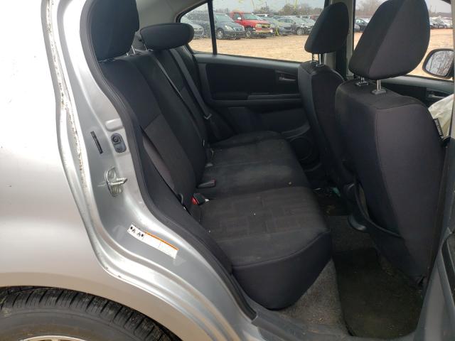 2012 SUZUKI SX4 LE JS2YC5A35C6305727