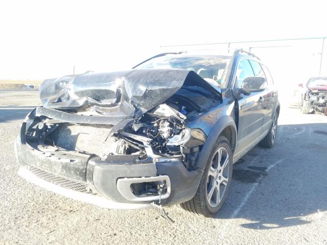 2013 VOLVO XC70 T6 YV4902BZ4D1159115