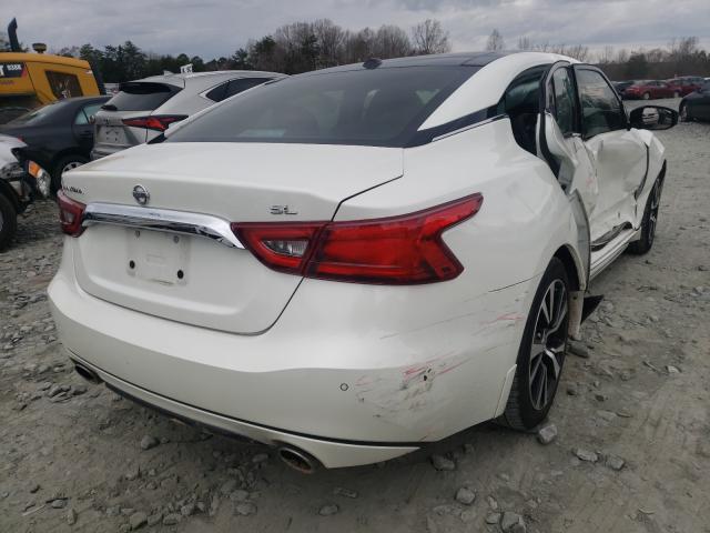 2018 NISSAN MAXIMA 3.5 1N4AA6AP0JC399238