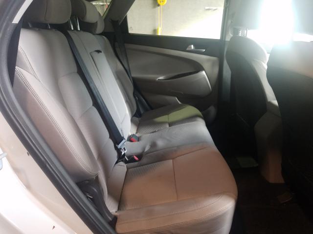 2019 HYUNDAI TUCSON SE KM8J23A43KU848950
