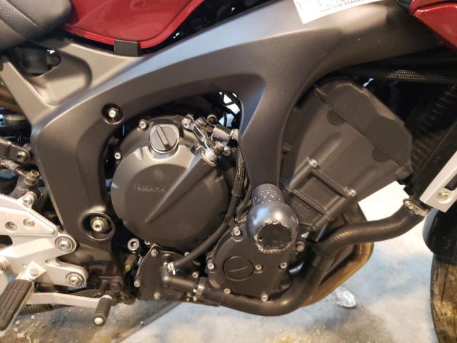 2006 YAMAHA FZ6 S JYARJ08EX6A008562