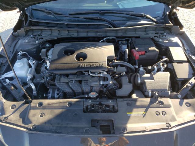 2019 NISSAN ALTIMA SV 1N4BL4DV8KC211063