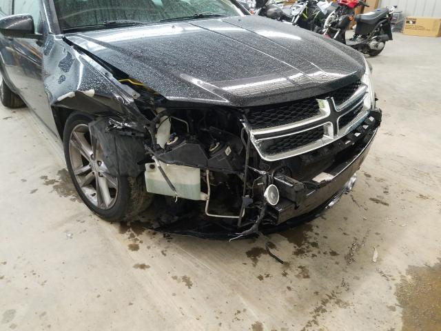 2011 DODGE AVENGER MA 1B3BD1FGXBN517210