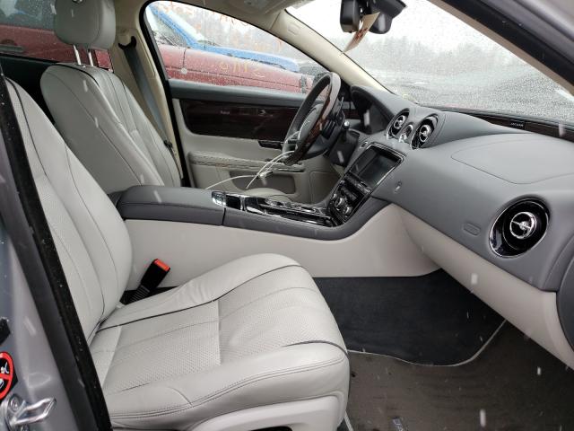 2015 JAGUAR XJL PORTFO SAJWJ2GD5F8V90865