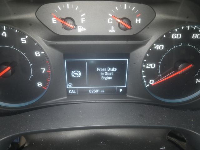 2017 CHEVROLET MALIBU LT 1G1ZE5ST1HF121151