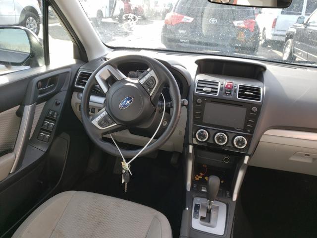 2018 SUBARU FORESTER 2 JF2SJAGC5JH538032