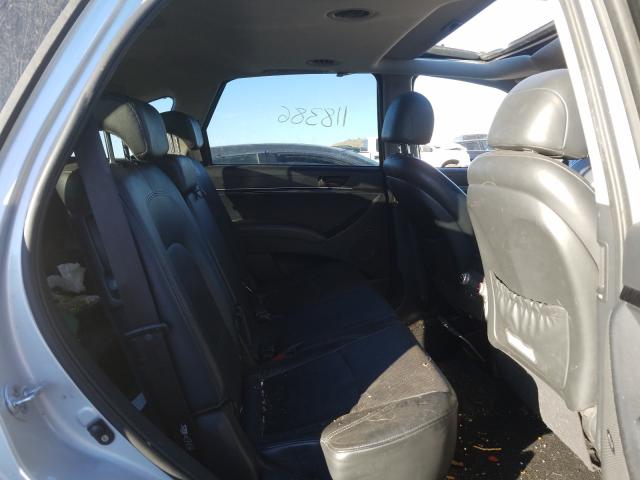 2010 HYUNDAI VERACRUZ G KM8NU4CC3AU122932