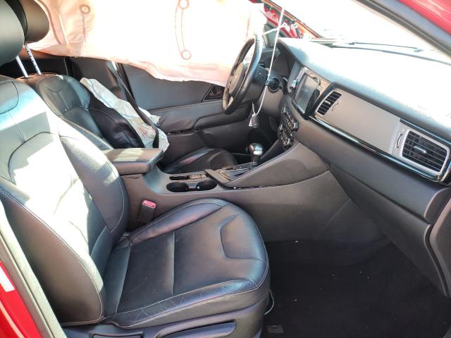 2017 KIA NIRO EX TO KNDCE3LC0H5054175