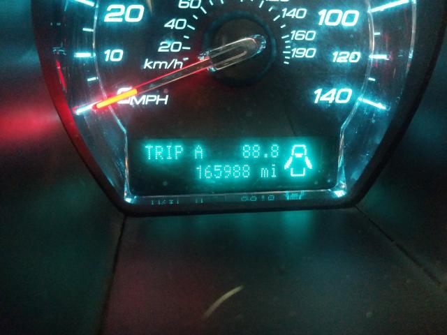 2010 FORD TAURUS SHO 1FAHP2KT2AG131169