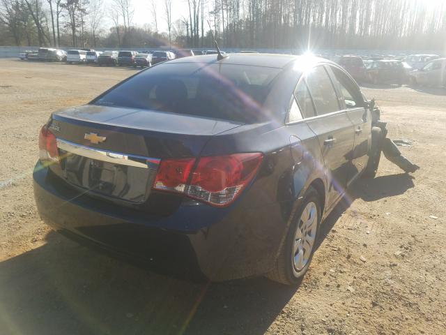 2014 CHEVROLET CRUZE LS 1G1PA5SH2E7170721