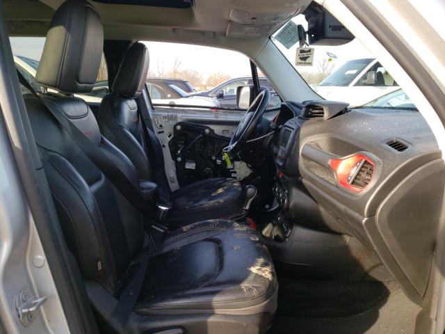 2015 JEEP RENEGADE T ZACCJBCT7FPC46347