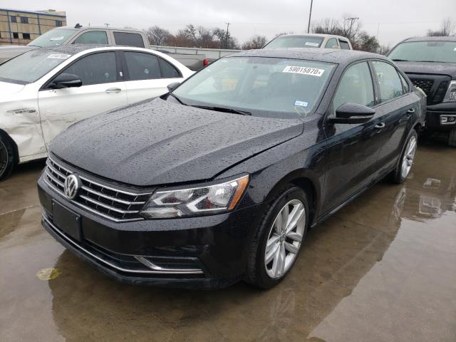 2019 VOLKSWAGEN PASSAT WOL 1VWLA7A30KC012949