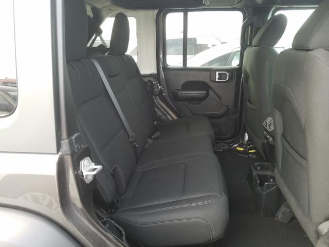 2019 JEEP WRANGLER U 100000000015298W1