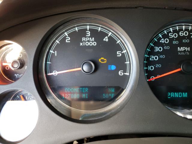 2010 GMC YUKON SLT 1GKUCCE03AR195273