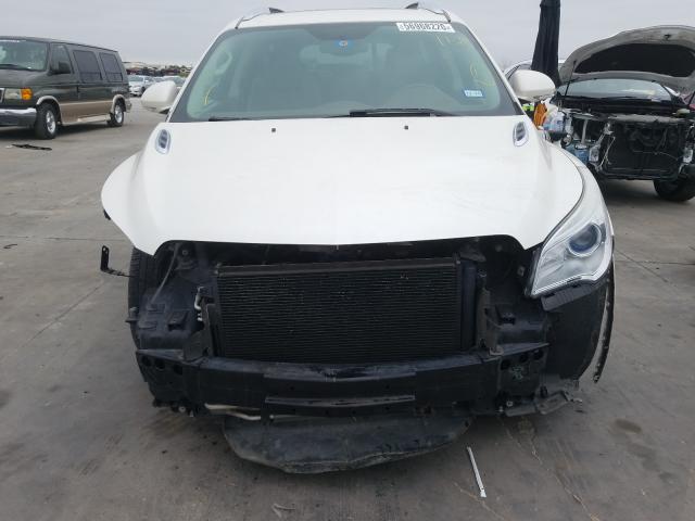 2013 BUICK ENCLAVE 5GAKRDKD6DJ251936
